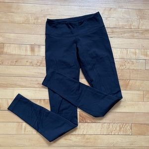 Black Lulu leggings